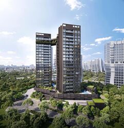 Arina East Residences (D15), Apartment #497095951